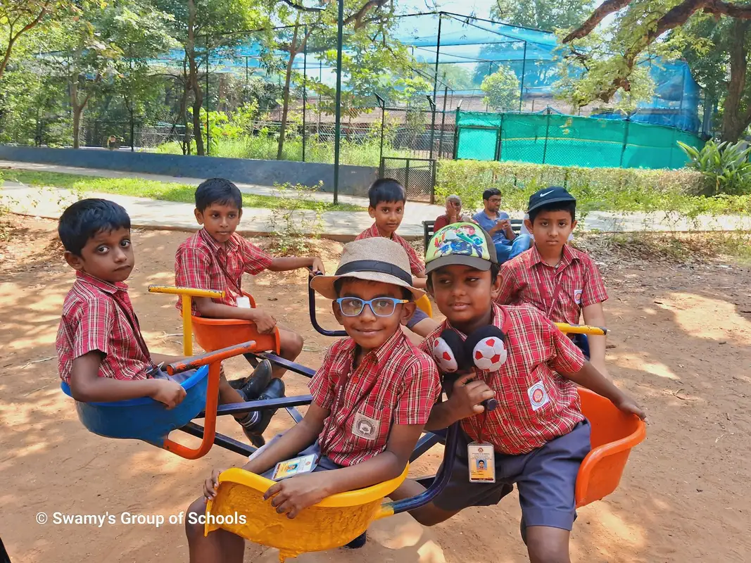 Field Trip to Guindy National Park